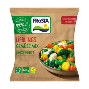 Frosta Lieblingsgemüse Mix 600g