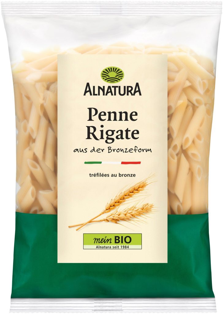 Bio Alnatura пенне 500g