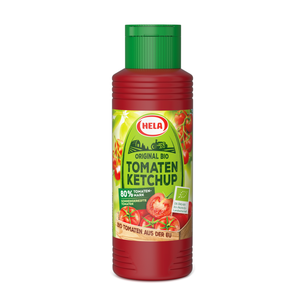 Bio Hela Original Tomaten Ketchup 300ml