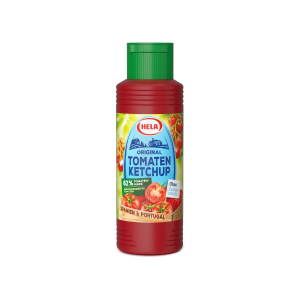 Hela Original Tomaten Ketchup ohne Zuckerzusatz 300ml