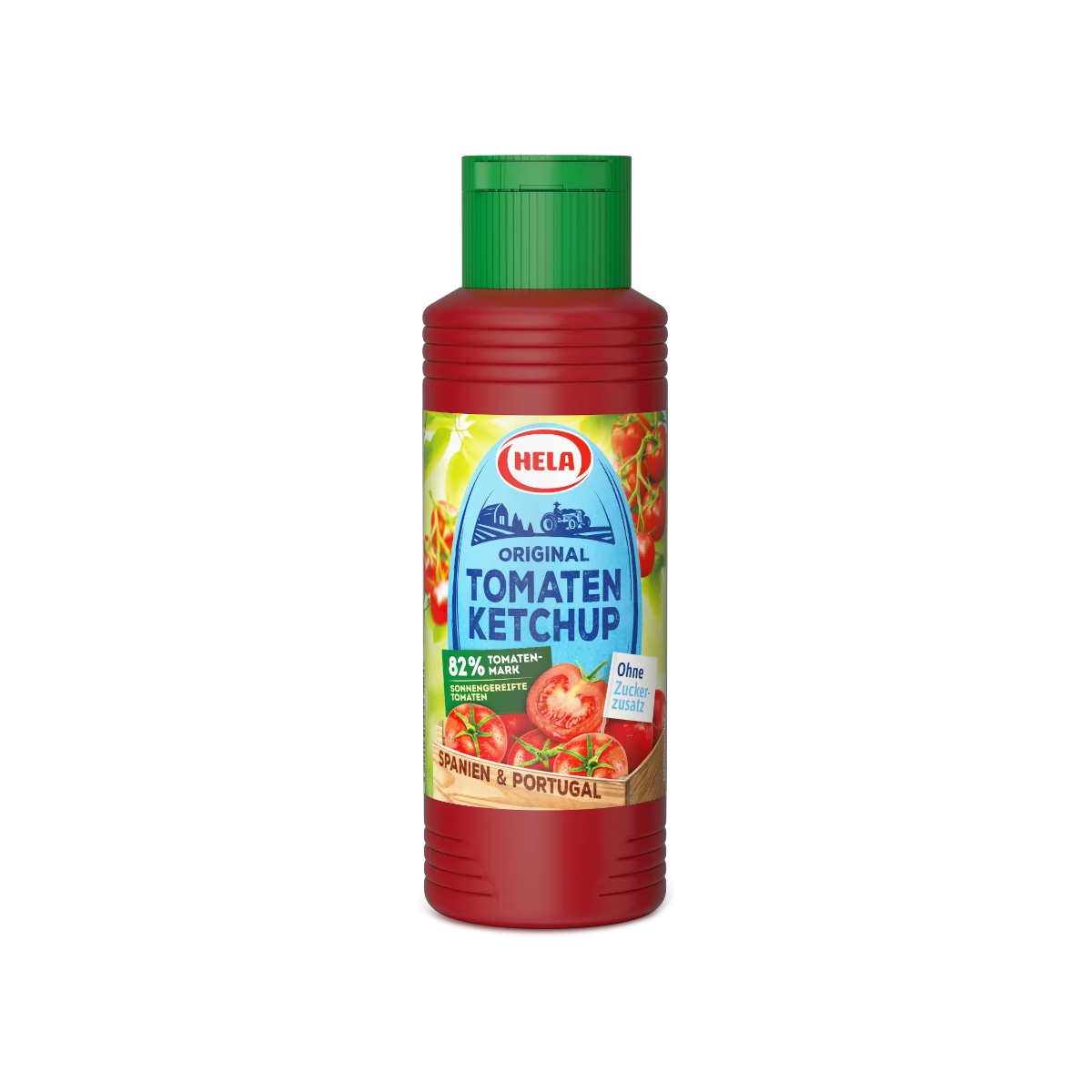 Hela Original Tomaten Ketchup ohne Zuckerzusatz 300ml