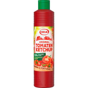 Hela Original Tomaten Ketchup 800ml