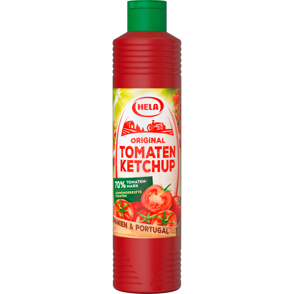 Hela Original Tomaten Ketchup 800ml
