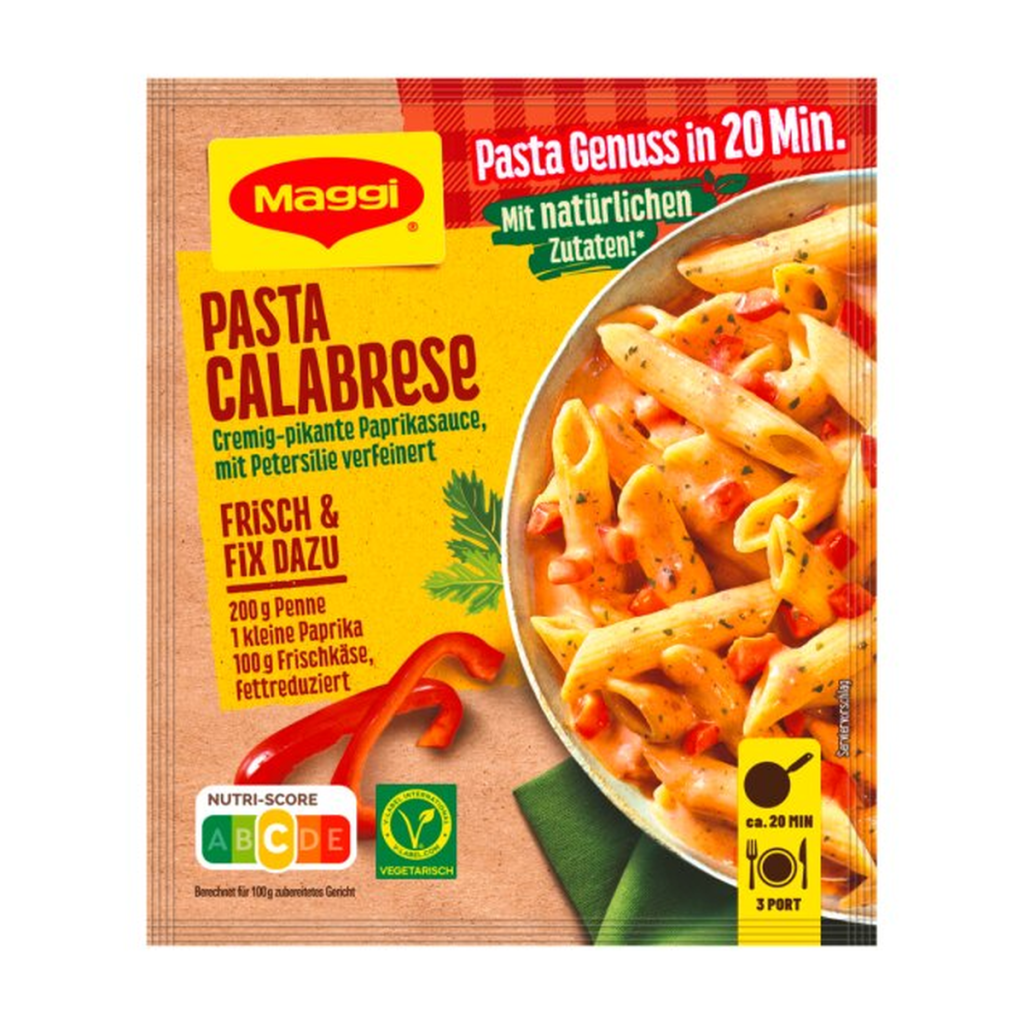Maggi Fix Pasta Calabrese 37g