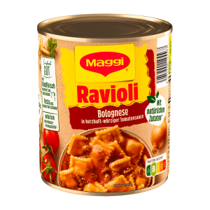 Maggi Равиоли болоньезе 800g