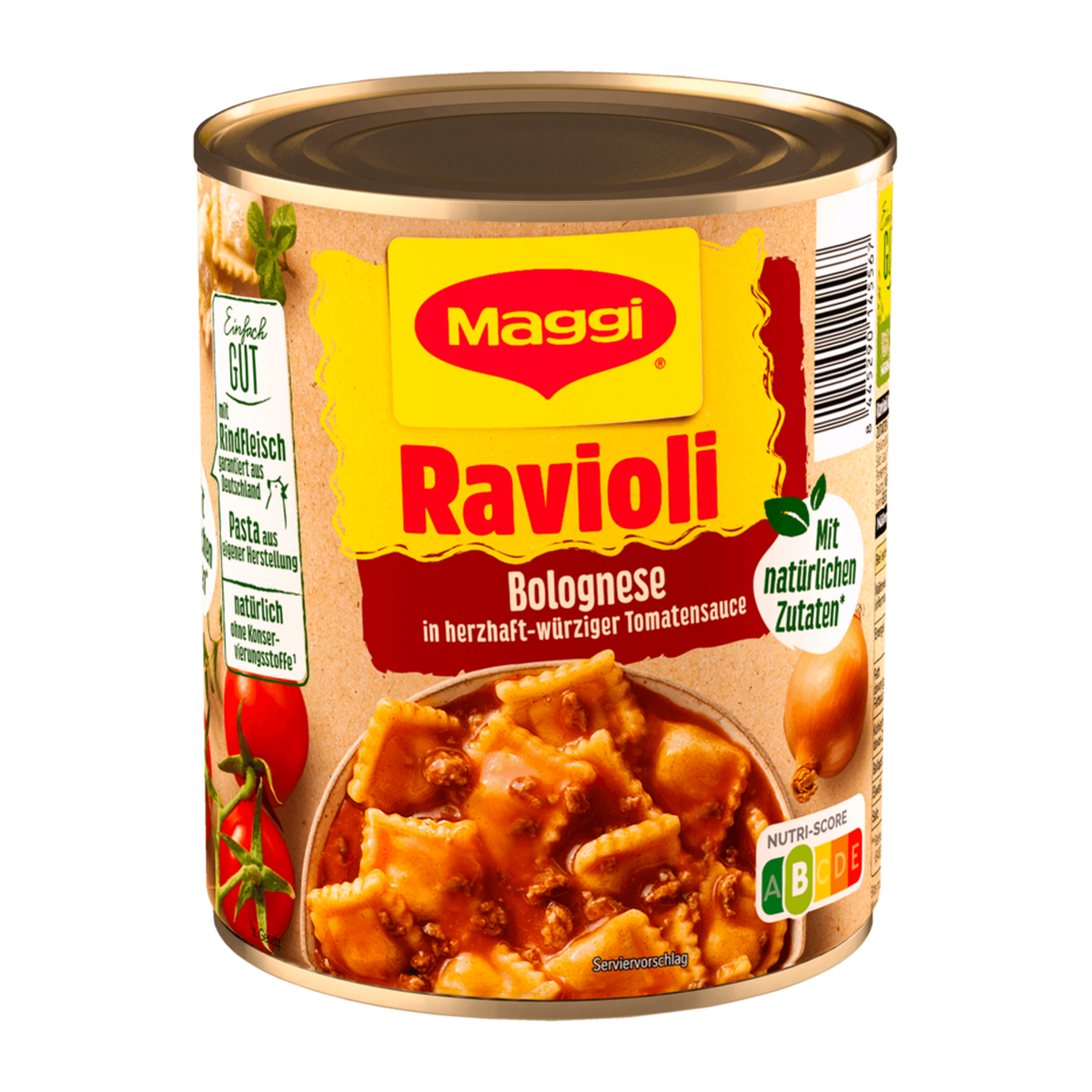 Maggi Равиоли болоньезе 800g
