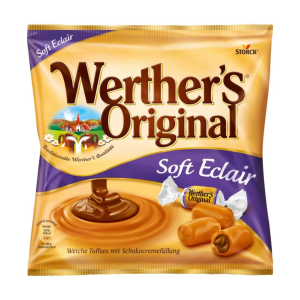 Werthers Original Soft Eclair 180g