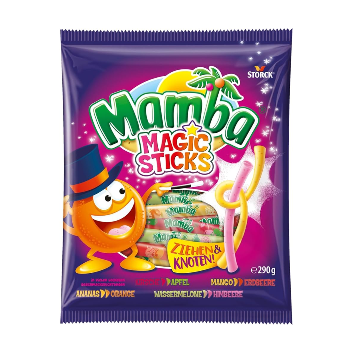 Mamba Мэджик палочки 290g
