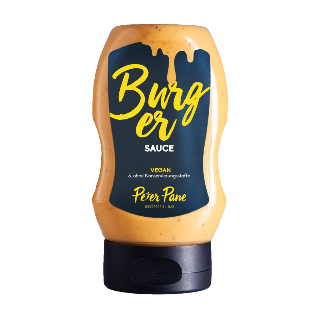 Peter Pane Burgersauce 300ml