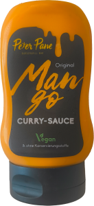 Peter Pane Mango-Curry-Sauce 300ml