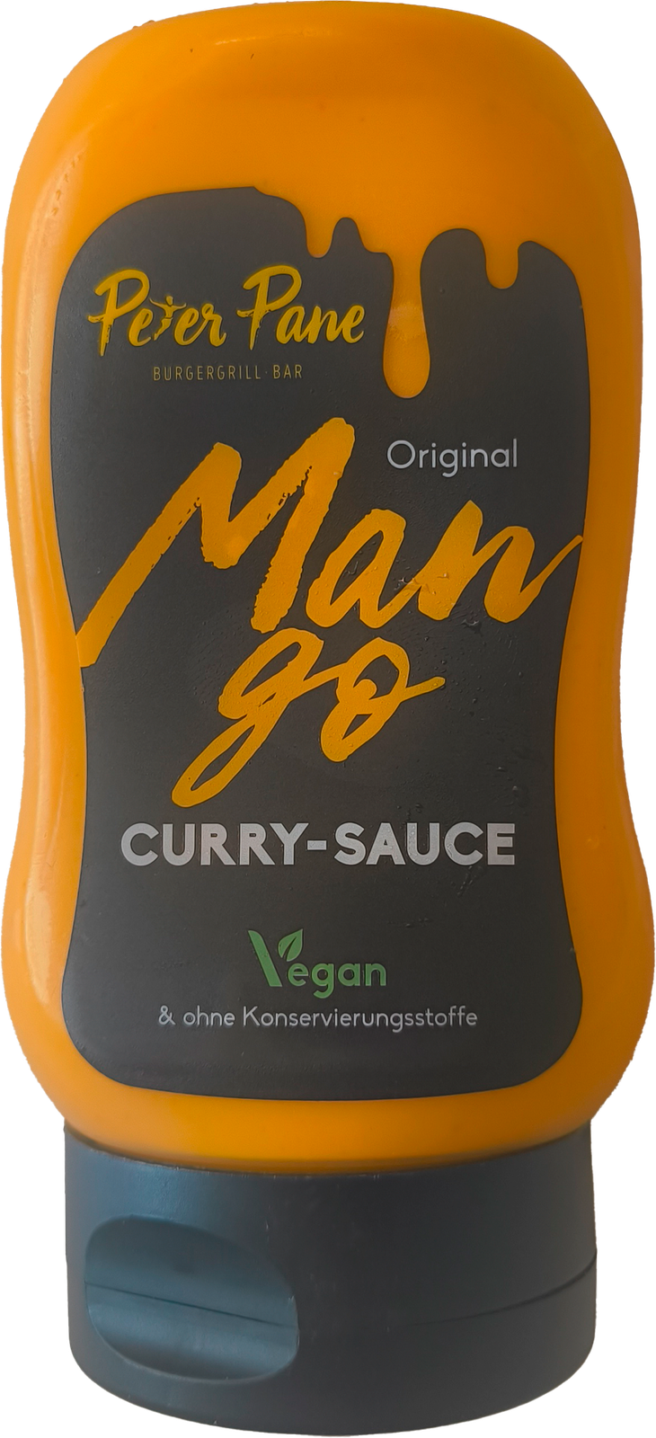 Peter Pane Mango-Curry-Sauce 300ml