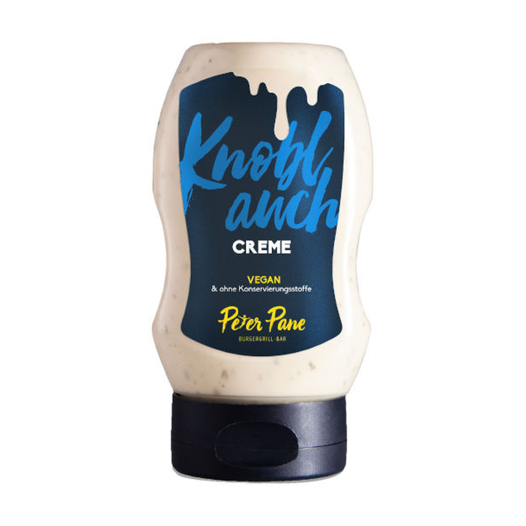 Peter Pane Knoblauch Creme 300ml