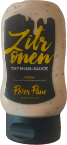 Peter Pane Zitronen-Thymian-Sauce 300ml