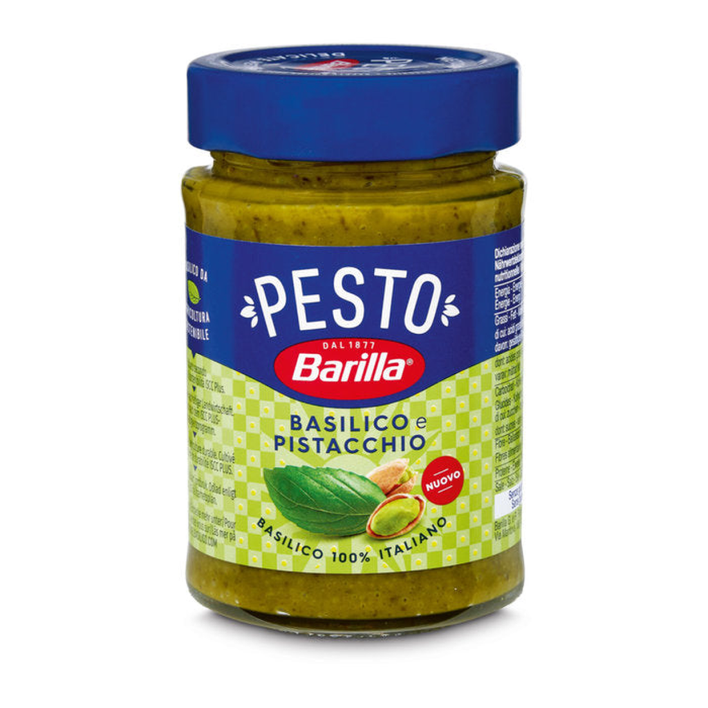 Barilla Pesto Pistacchio 190g