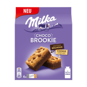 Milka Brownie Brookie 132g