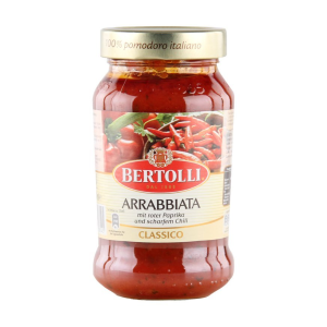 Bertolli Sauce Arrabbiata 400g