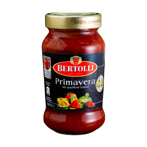 Bertolli Sauce Primavera 400g