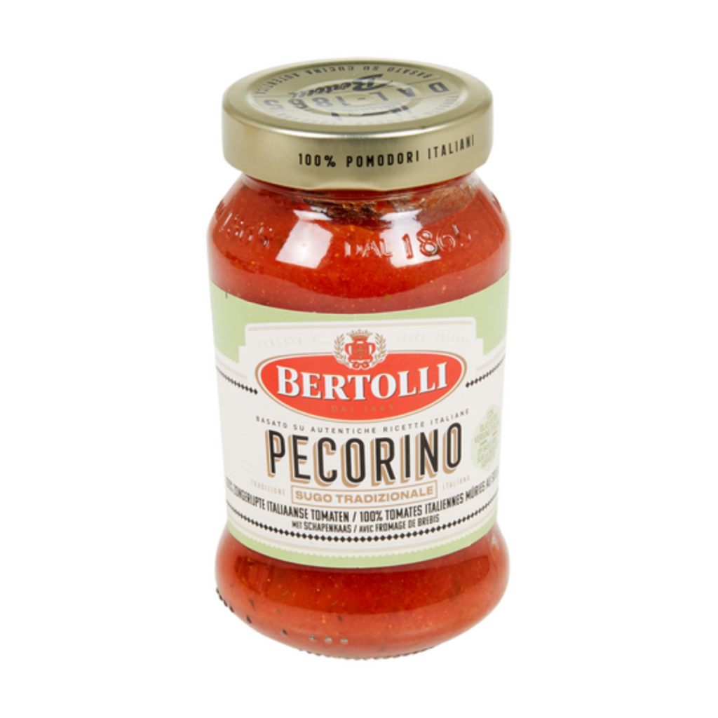 Bertolli Sauce Pecorino 400g