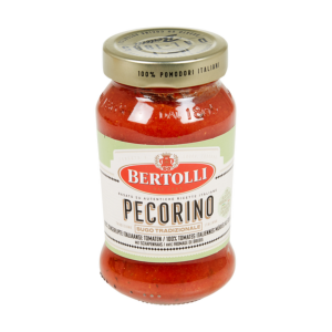 Bertolli Sauce Pecorino 400g
