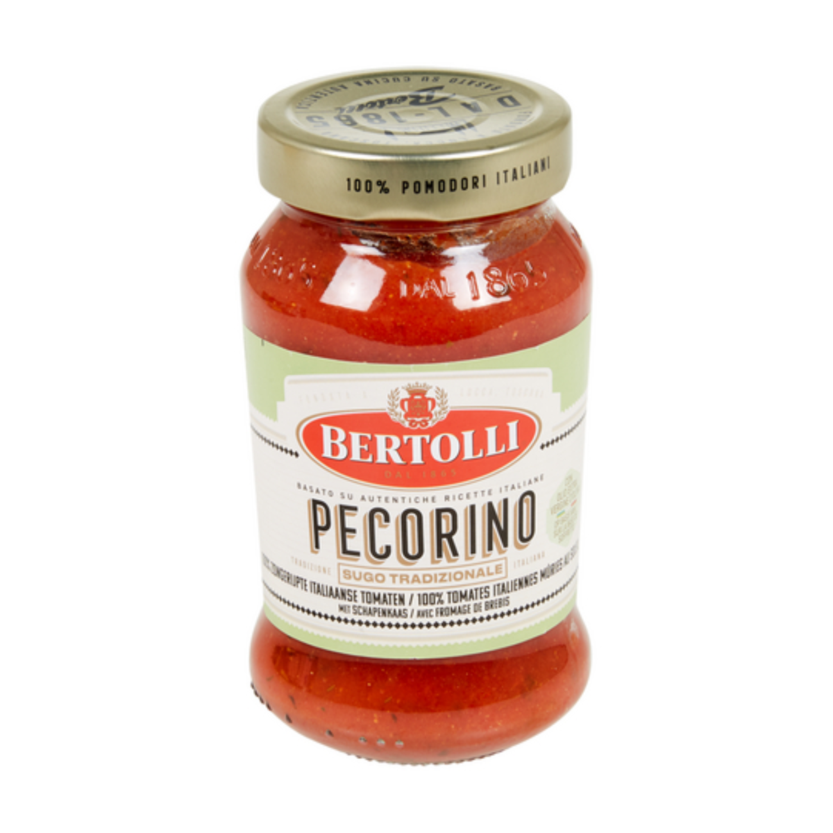 Bertolli Sauce Pecorino 400g