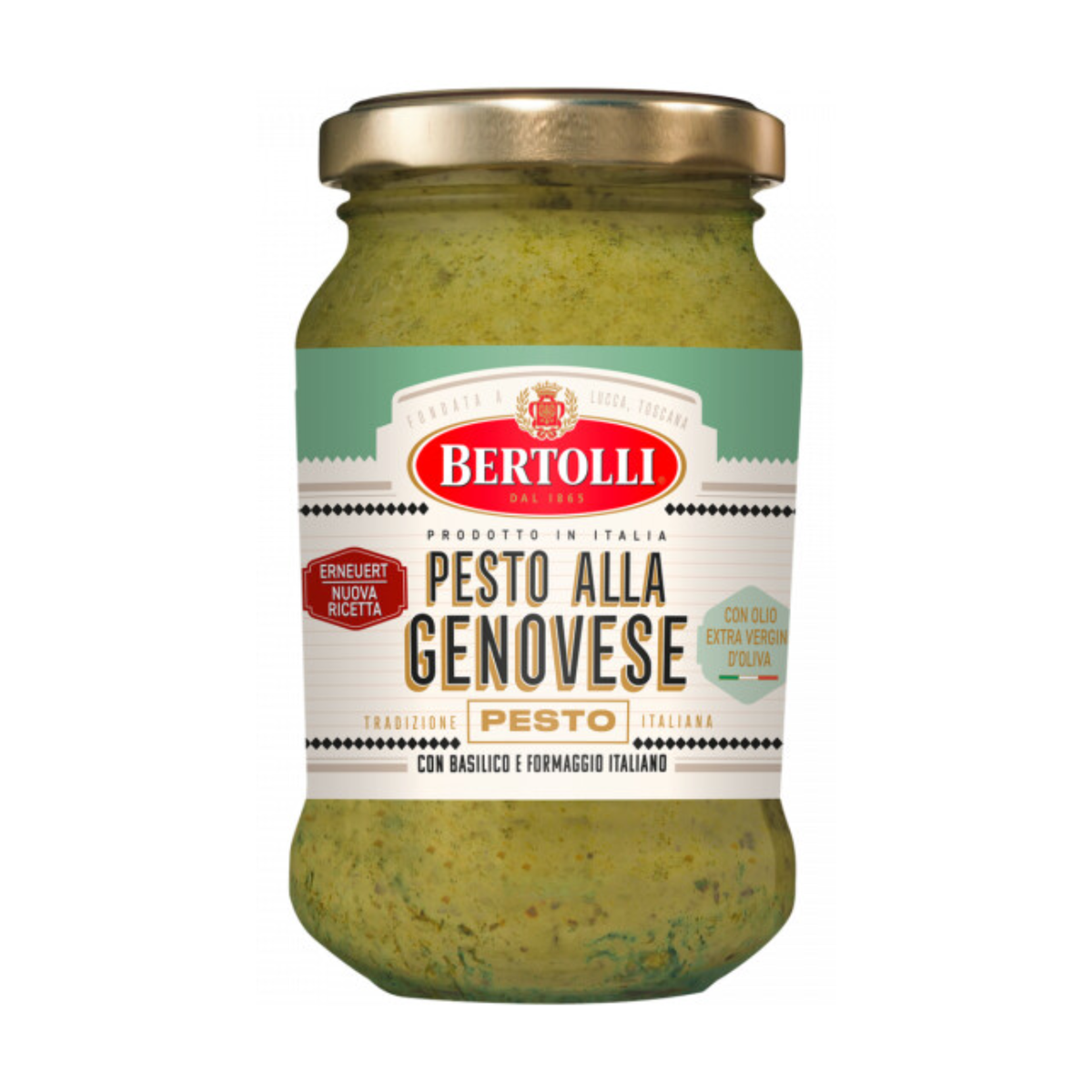 Bertolli Pesto alla Genovese 185g