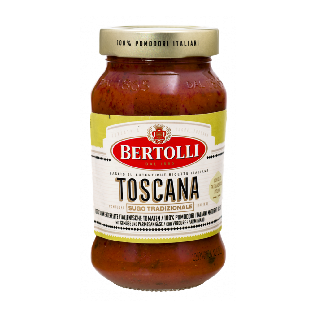 Bertolli Sauce Toscana 400g