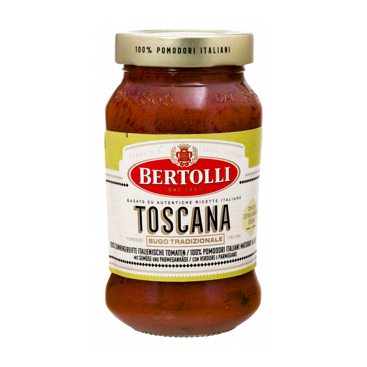 Bertolli Sauce Toscana 400g