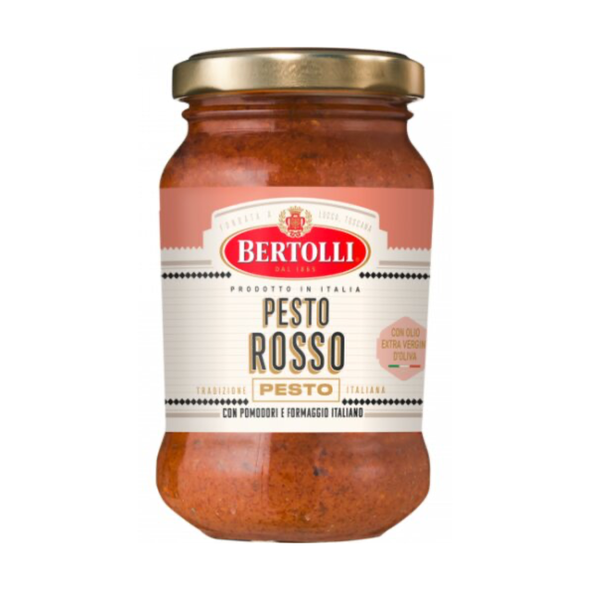 Bertolli Песто россо 185g