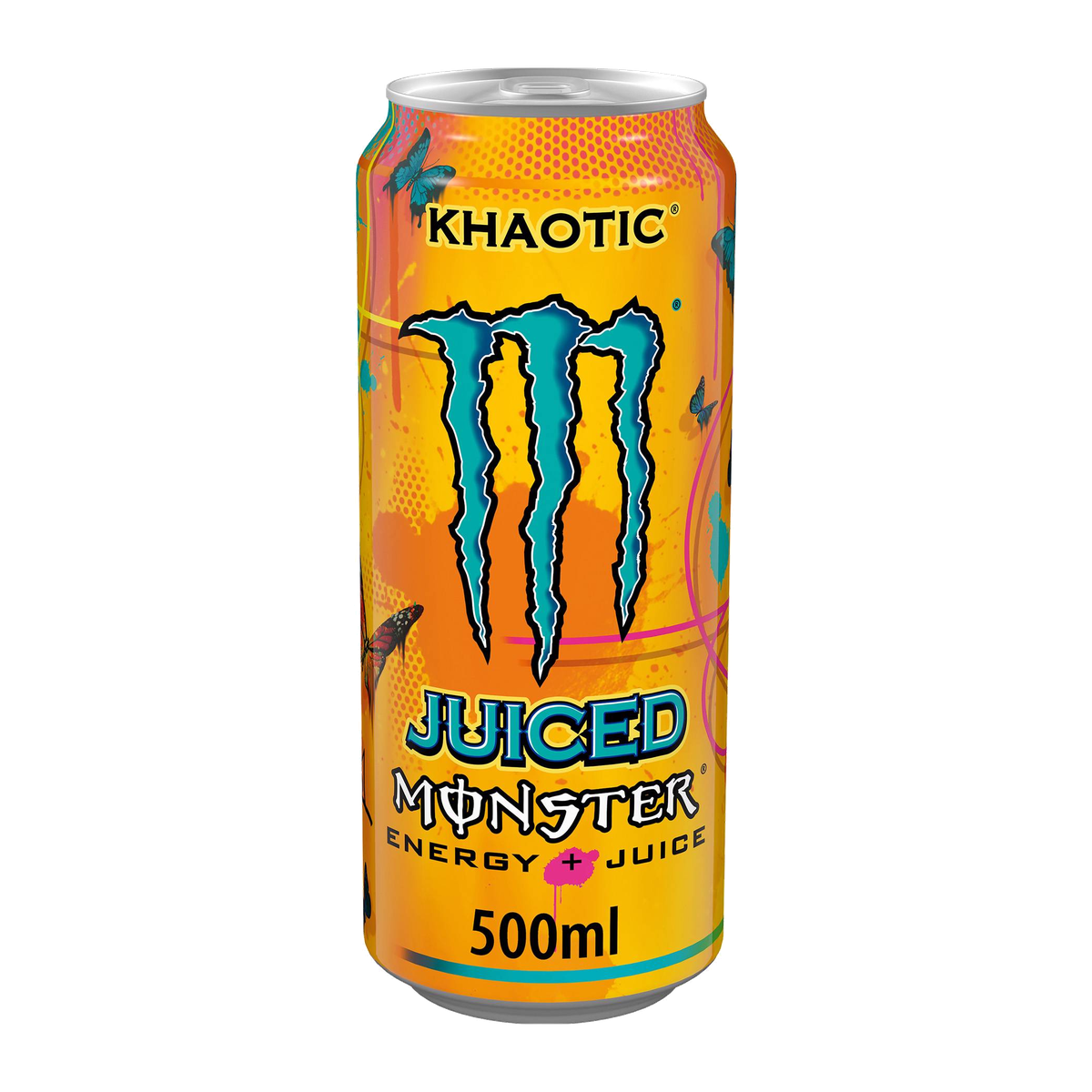 Monster En.Khaotic 12x0,5l DPG