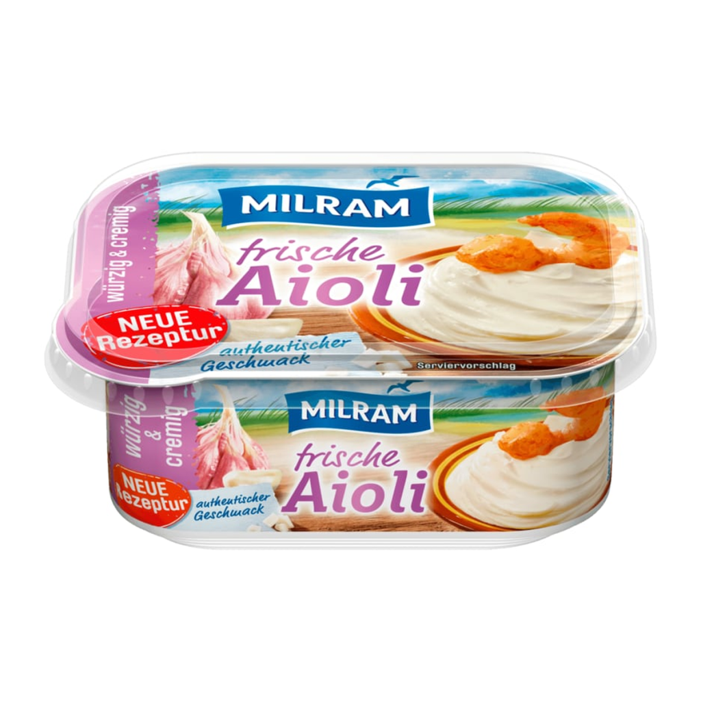 Milram Frische Aioli 185g