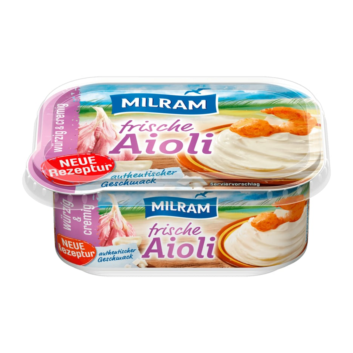 Milram Frische Aioli 185g