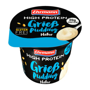 Ehrmann High Protein Pudding Grieß 200g