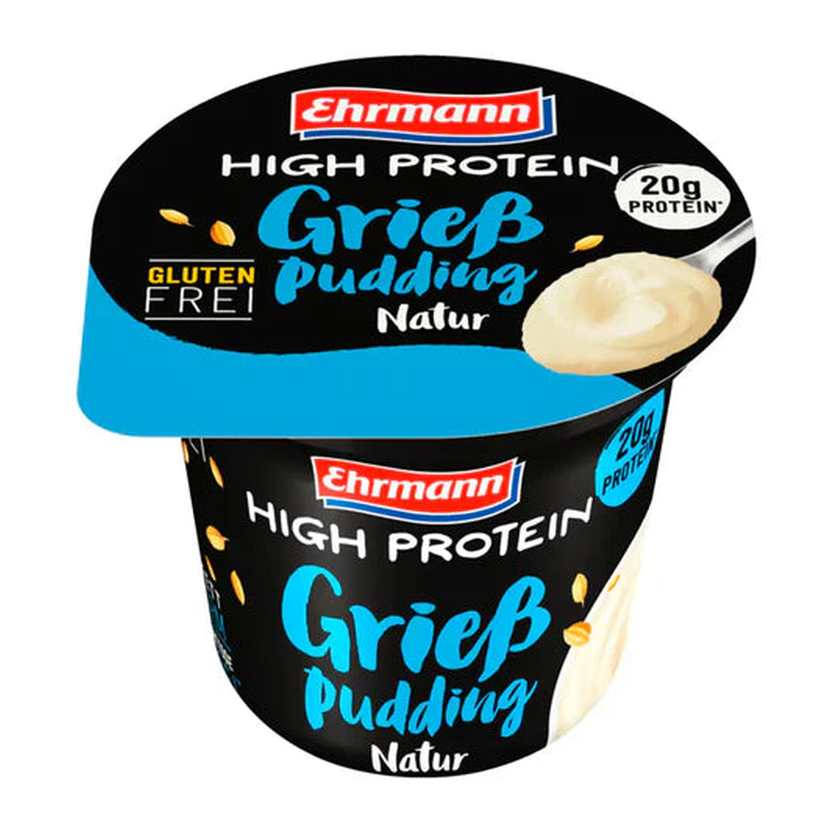 Ehrmann High Protein Pudding Grieß 200g