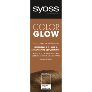Syoss Colorglow Pflegende Haartönung 17-1052 roasted pecan pantone 100ml