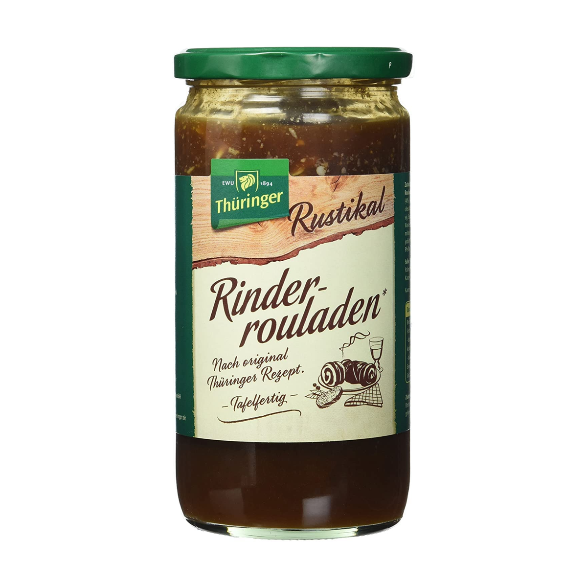 EWU Orig.Thür.Rinderroulade 700g