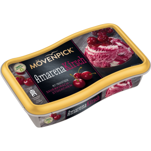 Mövenpick Amarena Kirsch 850ml