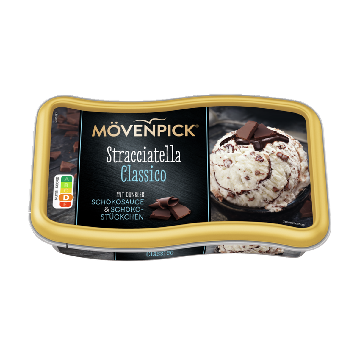Mövenpick Страчателла 900ml