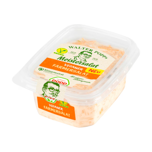 Popp veganer Farmersalat 150g