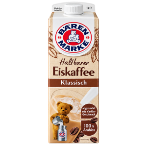 Bärenmarke H-Eiskaffee Klassisch 1l