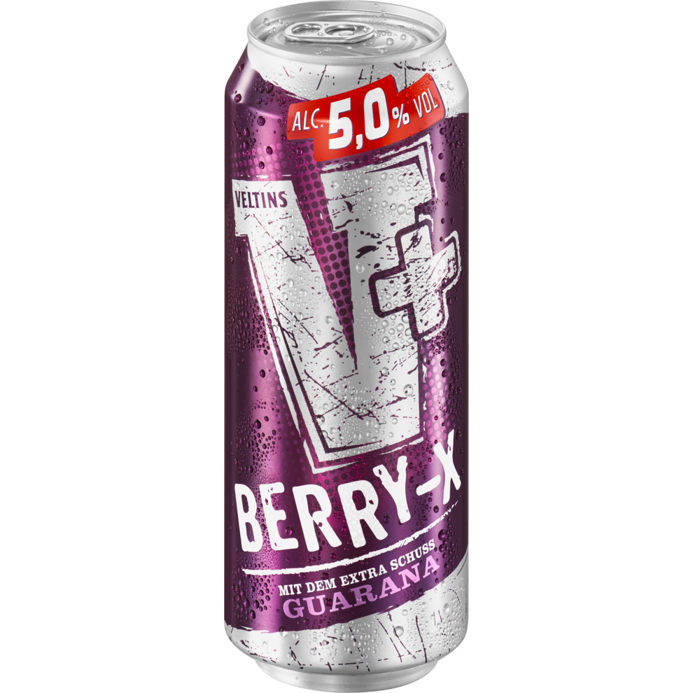 Velt.V+ Berry-x 24x0,5l DPG
