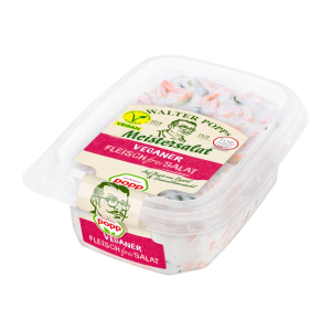 Popp veganer Fleischsalat 150g
