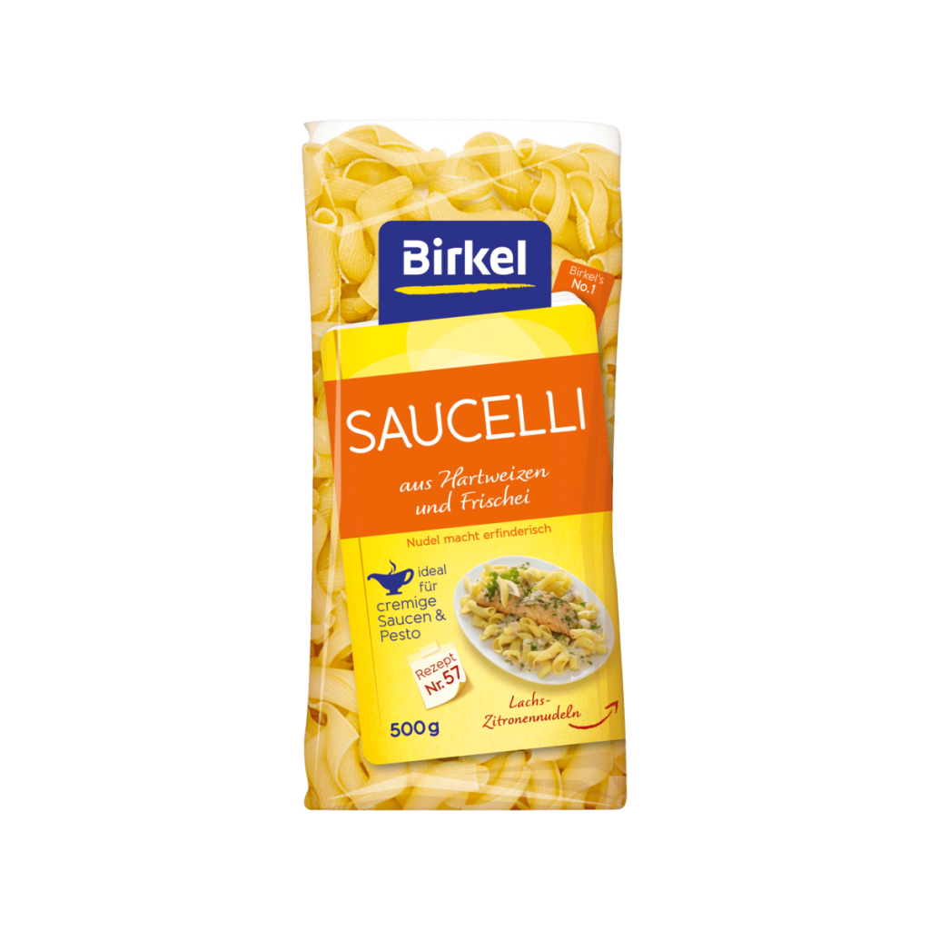 Birkel Saucelli 500g