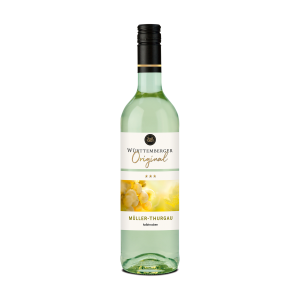 WZG Müller Thurgau Original QW halbtrocken 0,75l