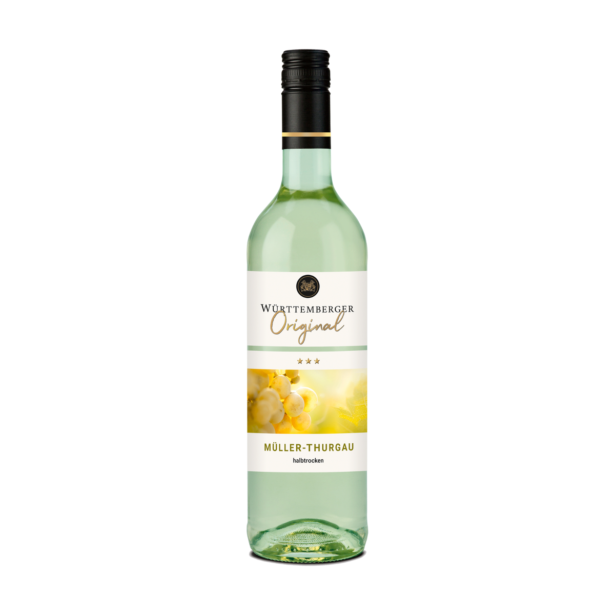WZG Müller Thurgau Original QW halbtrocken 0,75l