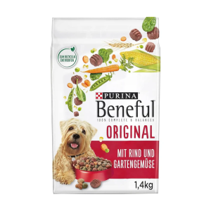 Beneful Original mit Rind&Gemüse 1,4kg