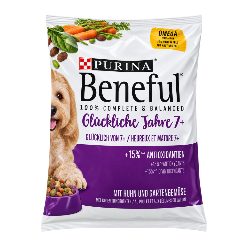 Beneful Glückliche Jahre 7+ 1,4kg