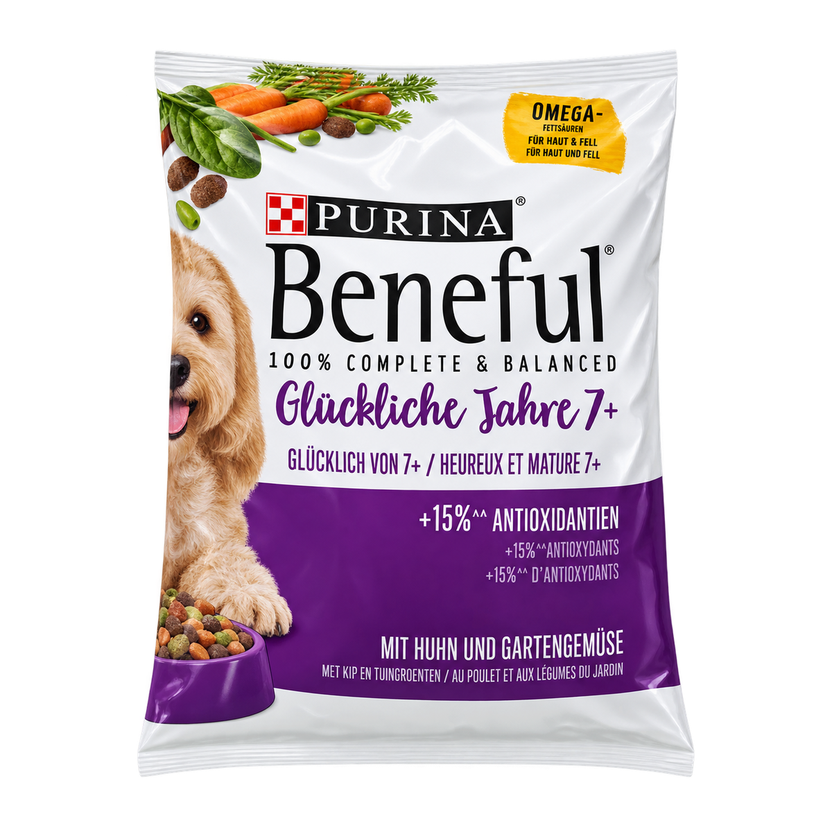 Beneful Glückliche Jahre 7+ 1,4kg