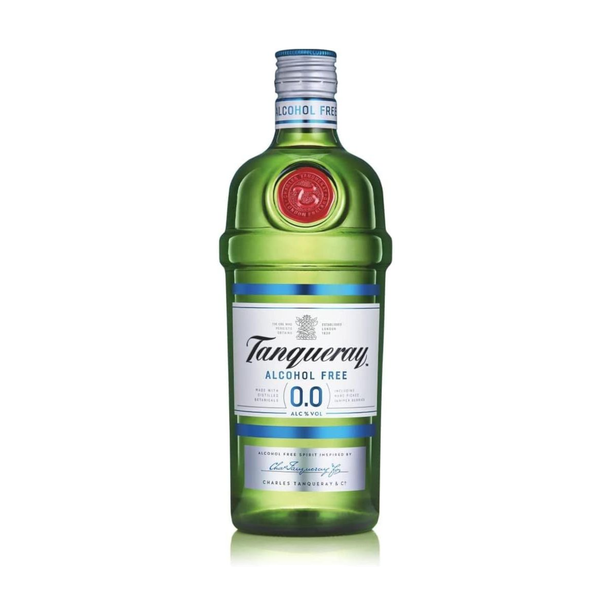 Tanqueray 0,0% безалкогольный 0,7l