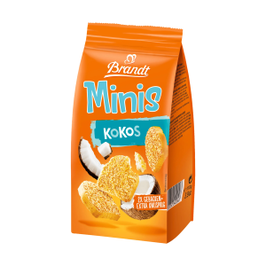 Brandt Мини кокос 110g