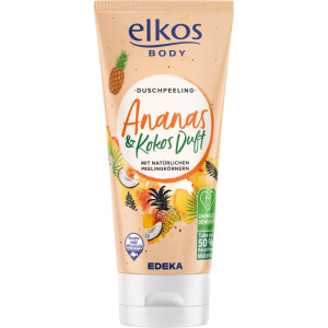 EDEKA elkos Duschpeeling 200ml
